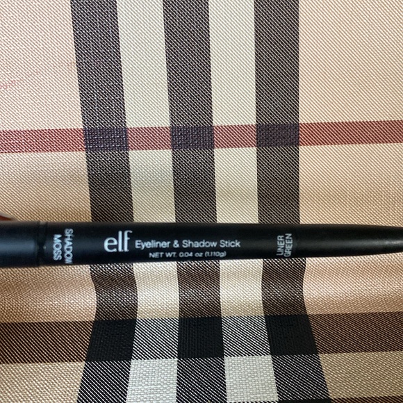 ELF Makeup Elf Dual Eyeliner And Shadow Stick In Shadow Moss And